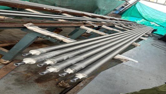 TSA Coating example