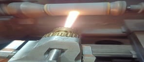 Clew Tungsten Carbide Coating