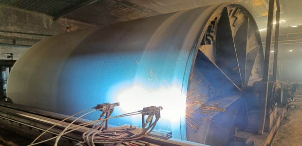MG Coating Cylinder for Paper Industries