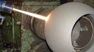 HVOF Coating Application Process - Thermal Spray Industrial Surface Engineering