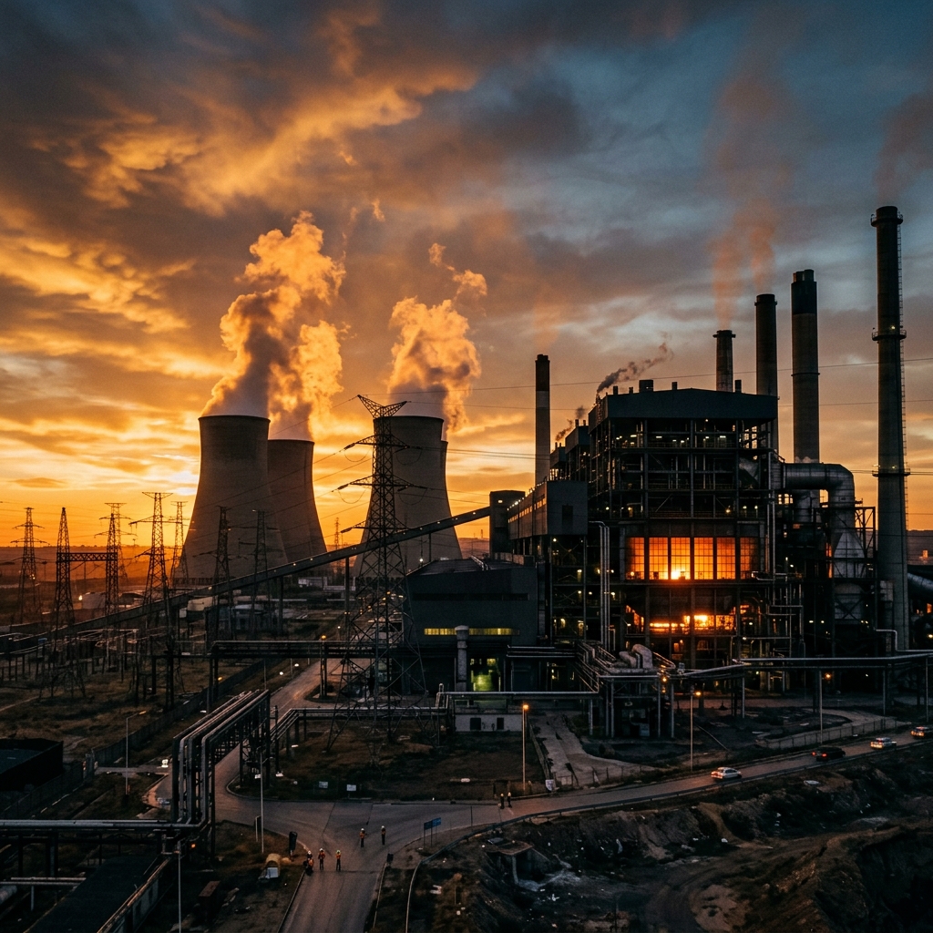 Power Generation Plant