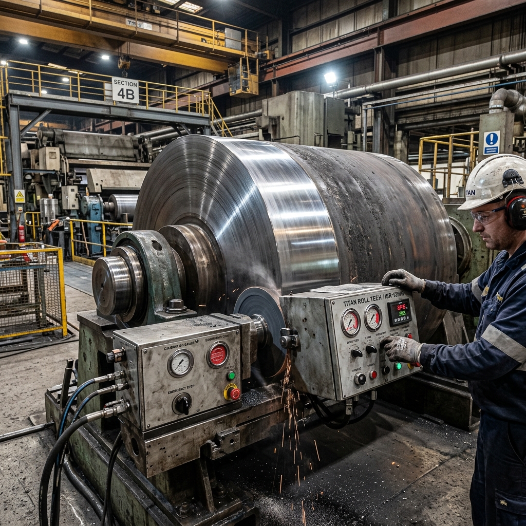 In-Situ Machining