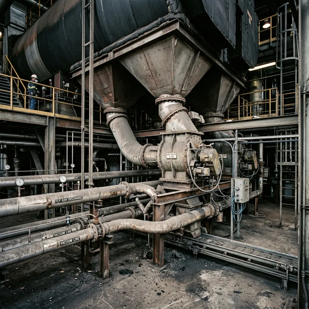 Ash Handling System