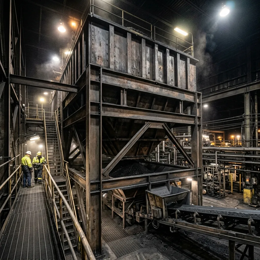 Coal Bunker