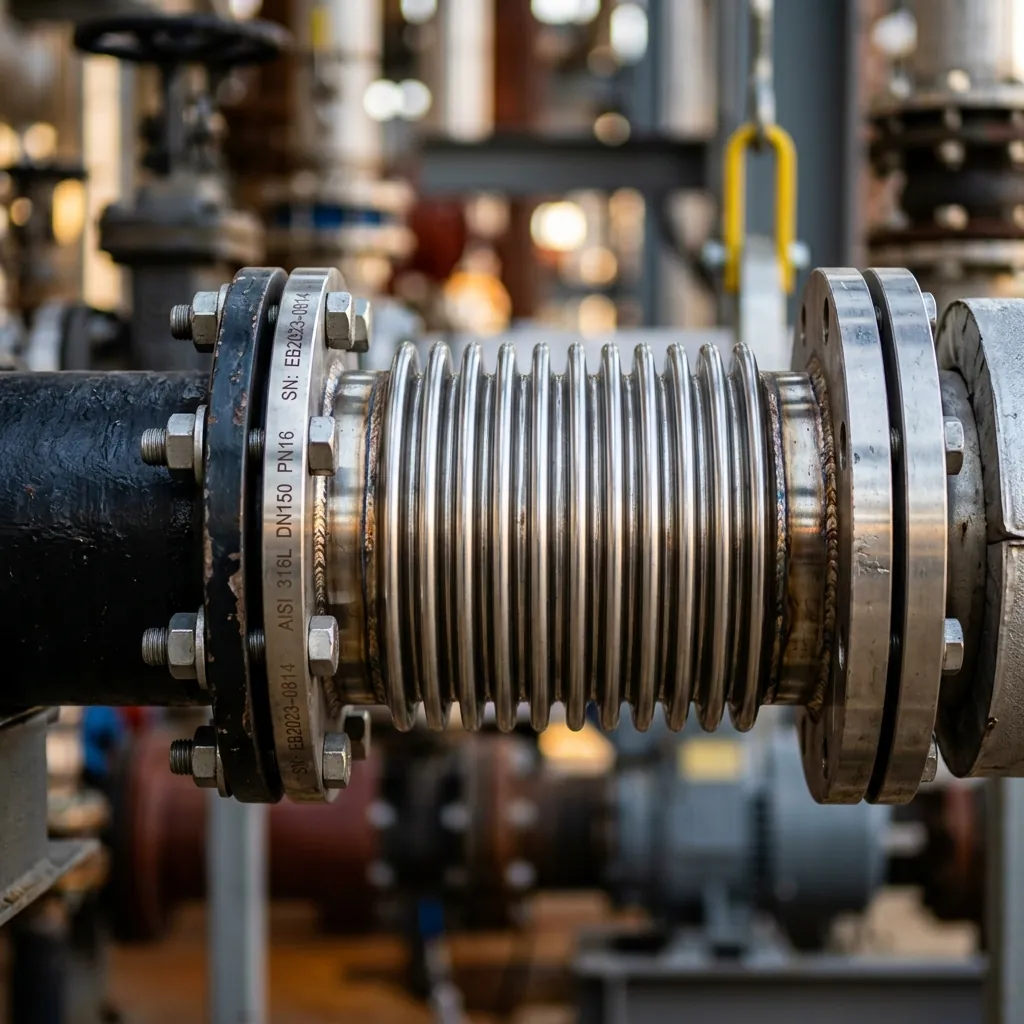 Expansion Bellows