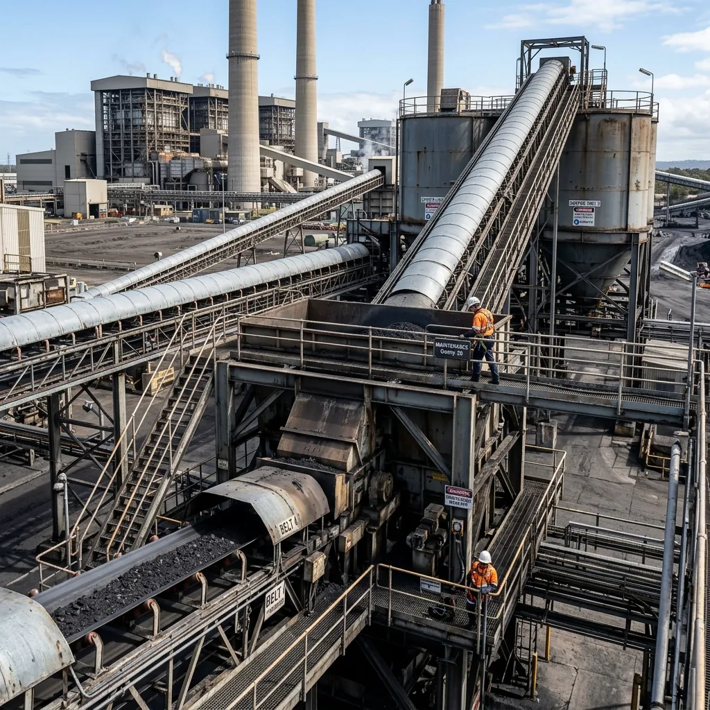 Fuel Handling System
