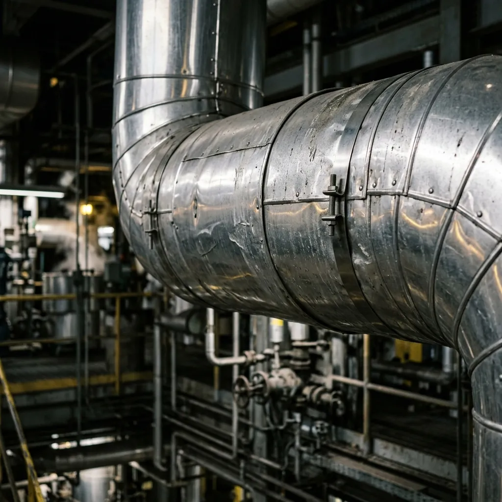 Pipeline Insulation Service