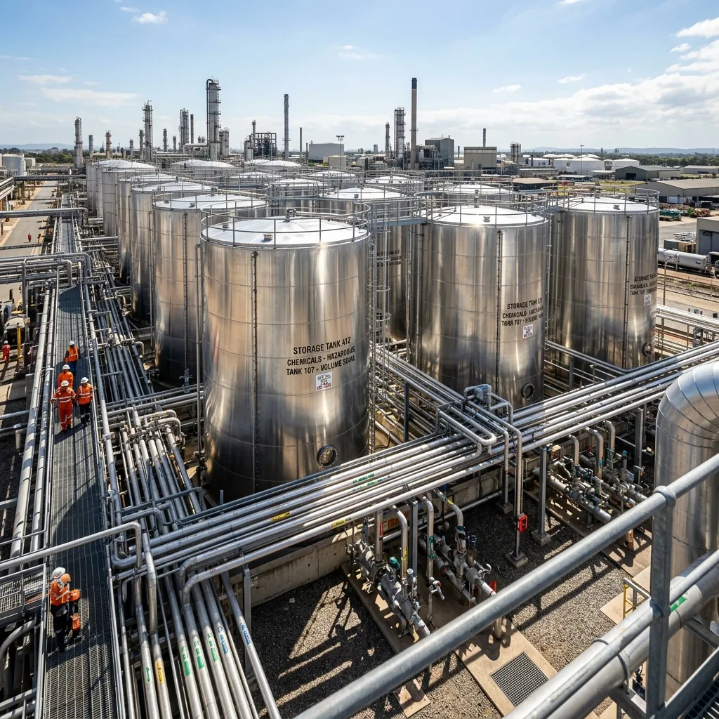 Storage Tanks
