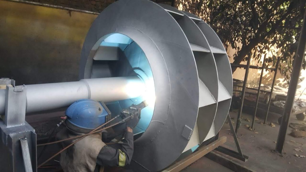 Thermal Spray Process