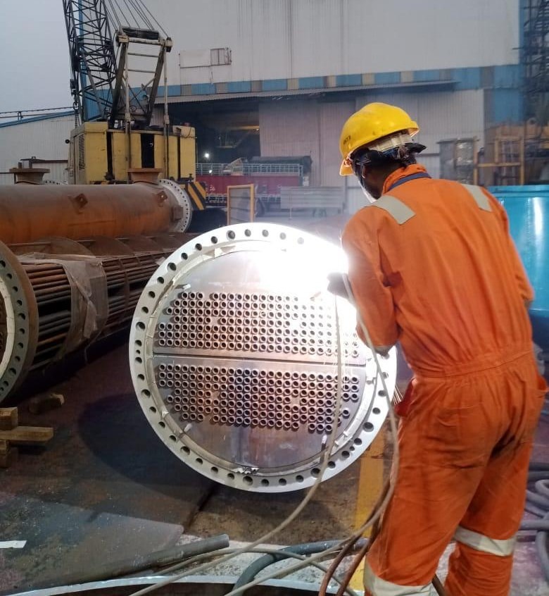 Thermal Spray Aluminium