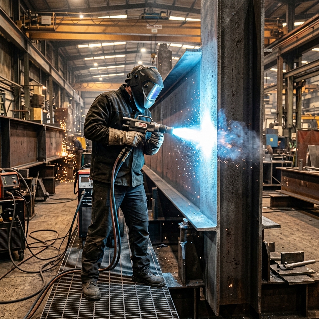 Twin Wire Arc Spray